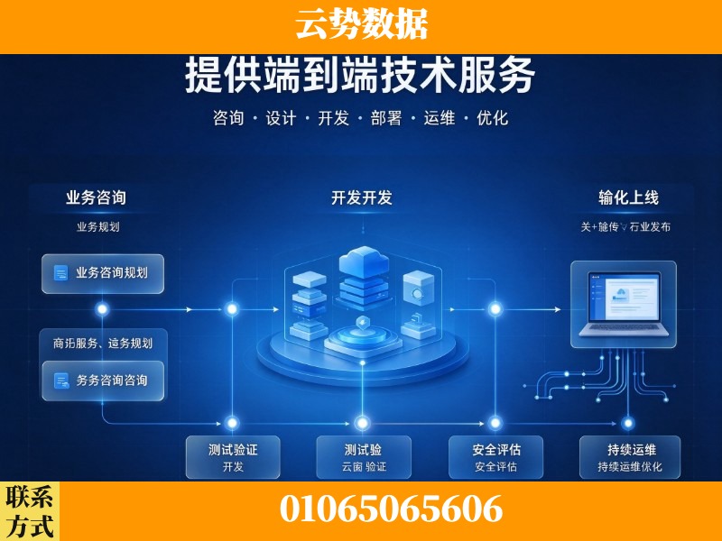 商洛-提供端到端技术服务